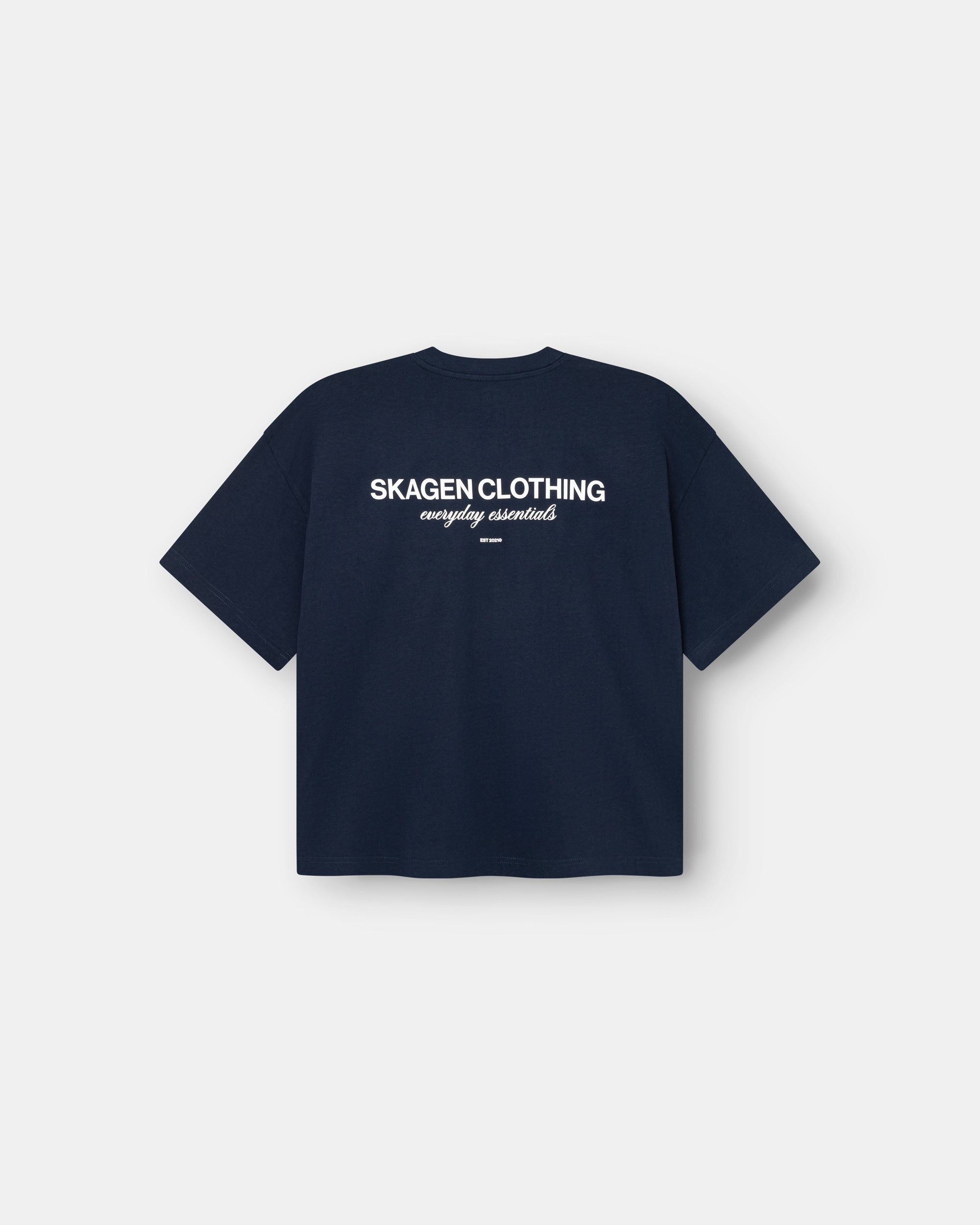 Everyday Essential T-Shirt Navy